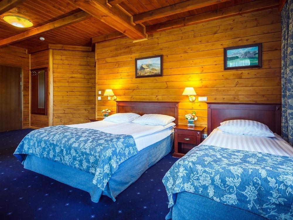 Czarny Potok Wellness & Centrum Zakopane