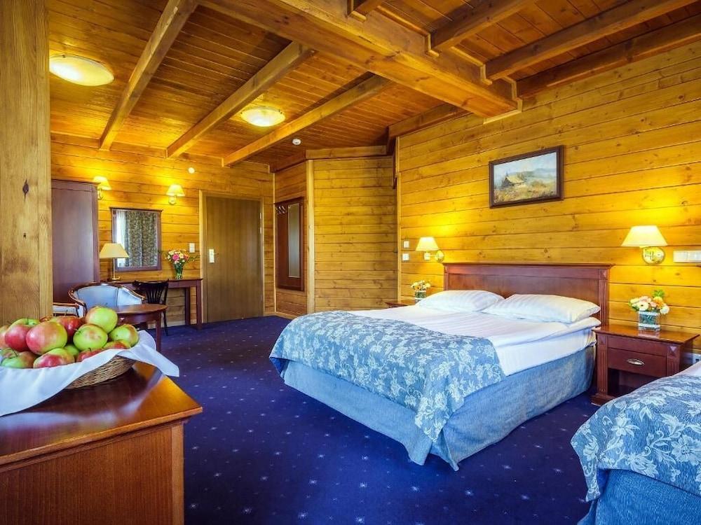 Czarny Potok Wellness & Centrum Hotel 3*
