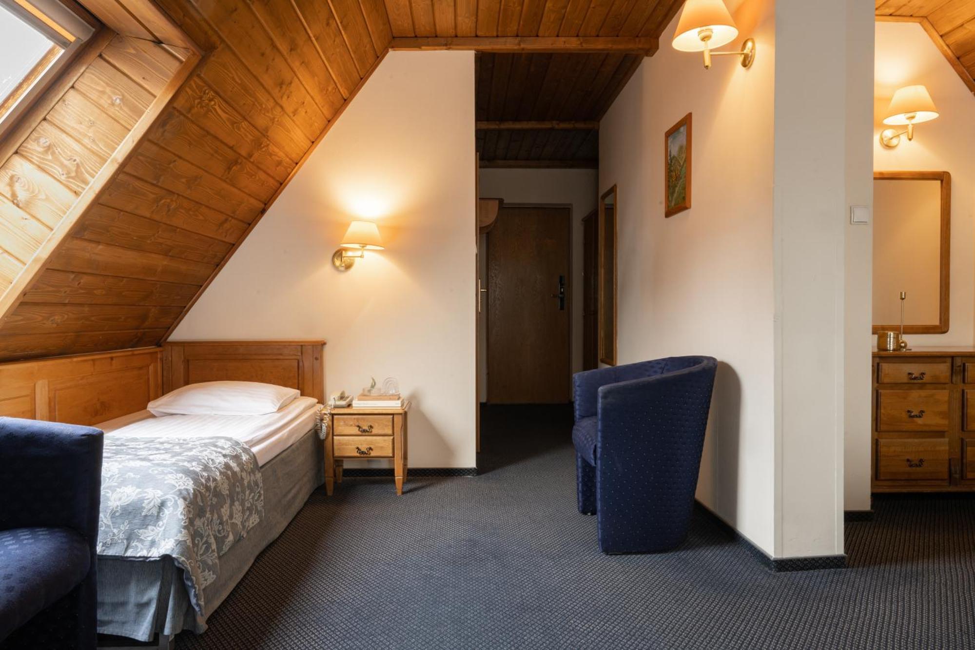 Czarny Potok Wellness & Centrum 3* Zakopane