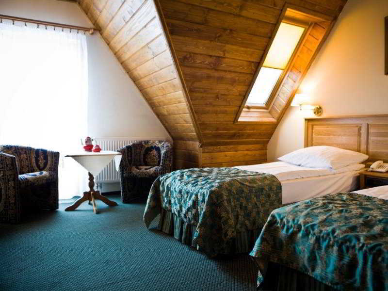Czarny Potok Wellness & Centrum Hotell Zakopane
