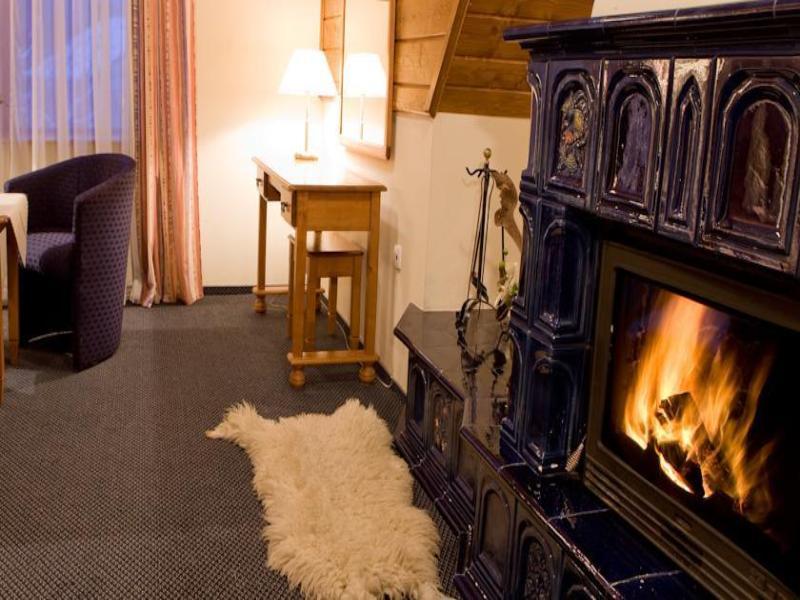 Hotel Czarny Potok Wellness & Centrum Zakopane