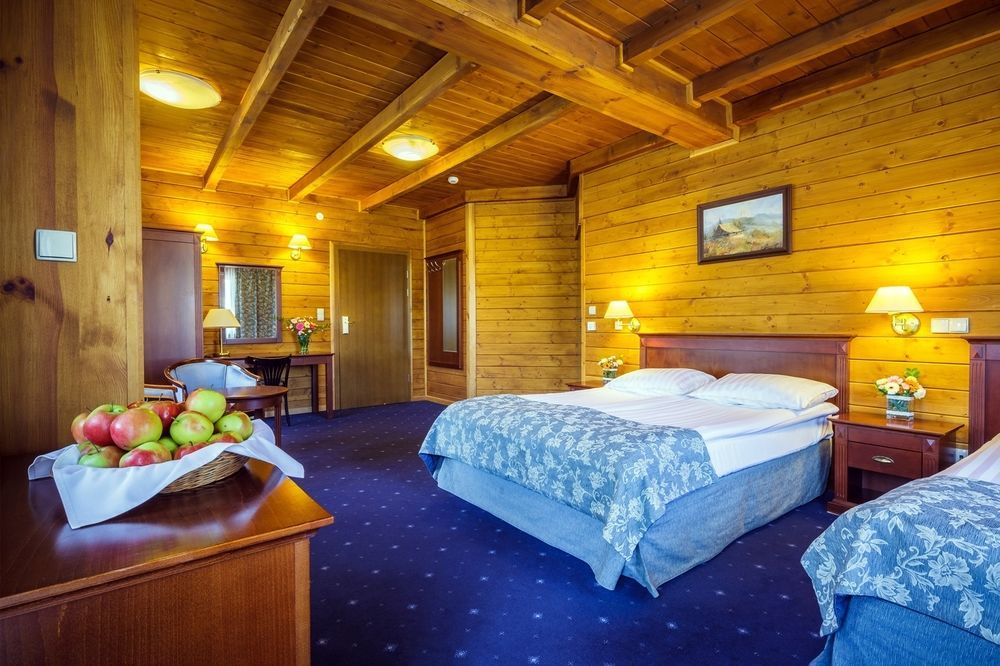Czarny Potok Wellness & Centrum