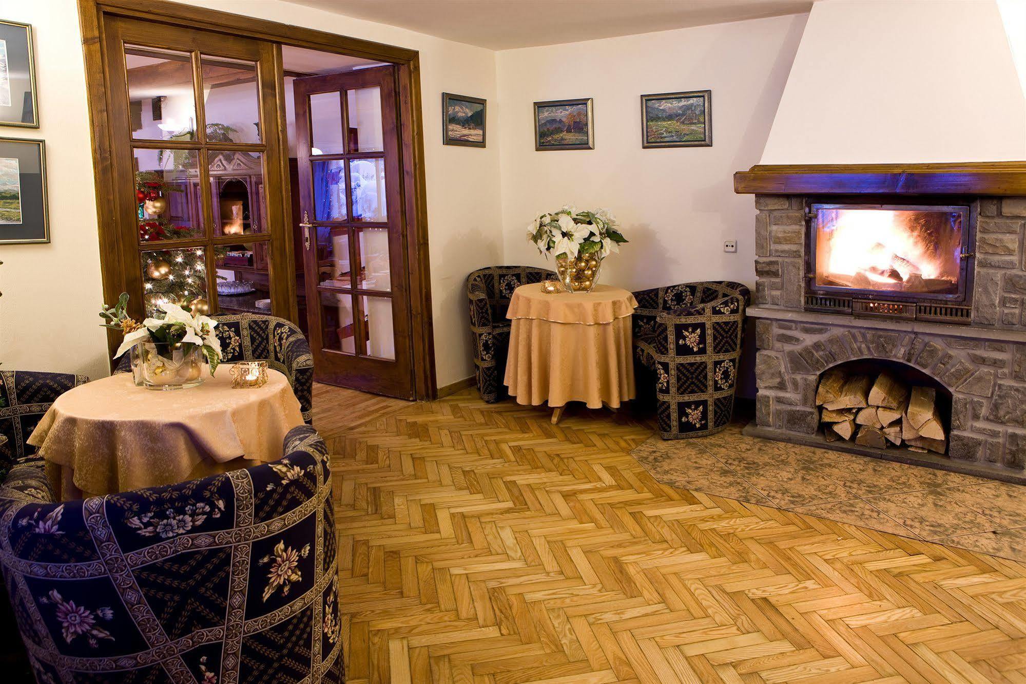 Czarny Potok Wellness & Centrum Hotel 3*