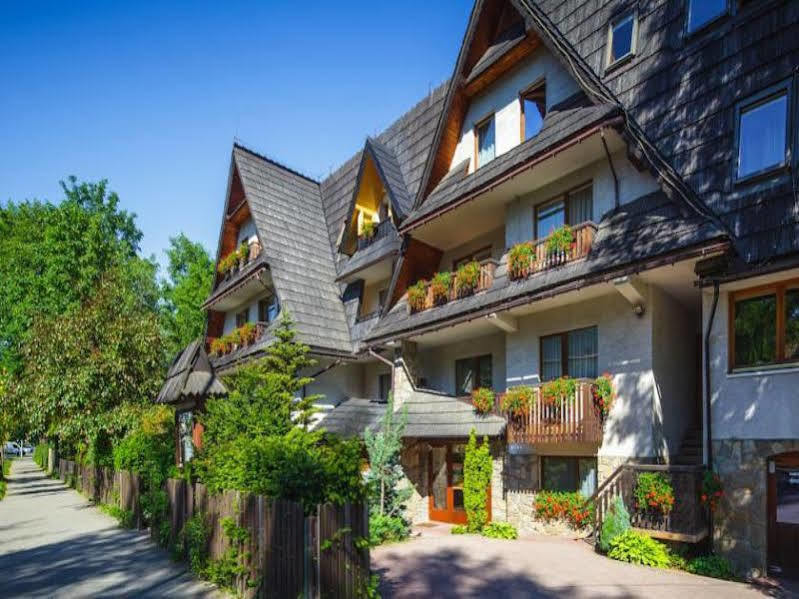 Hotel Czarny Potok Wellness & Centrum Zakopane