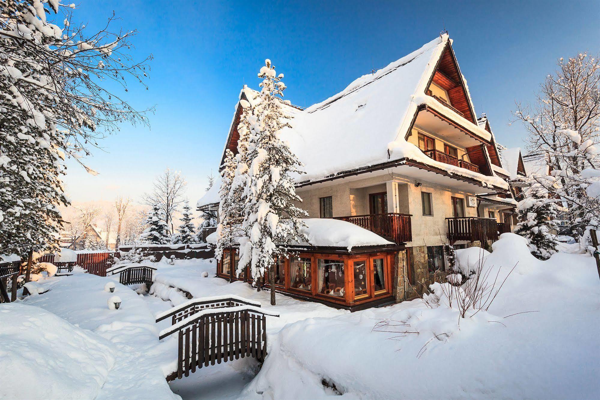 Hotel Czarny Potok Wellness & Centrum