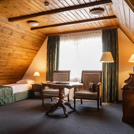 Czarny Potok Wellness & Spa Zakopane Centrum Exterior photo