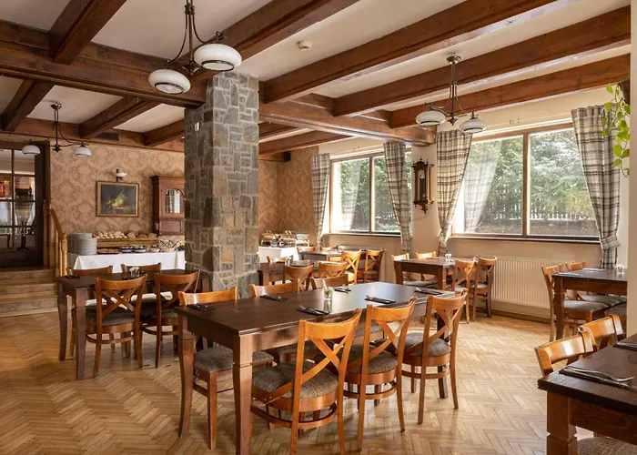 Czarny Potok Wellness & Spa Zakopane Centrum