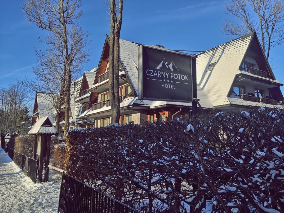 Hotel Czarny Potok Zakopane