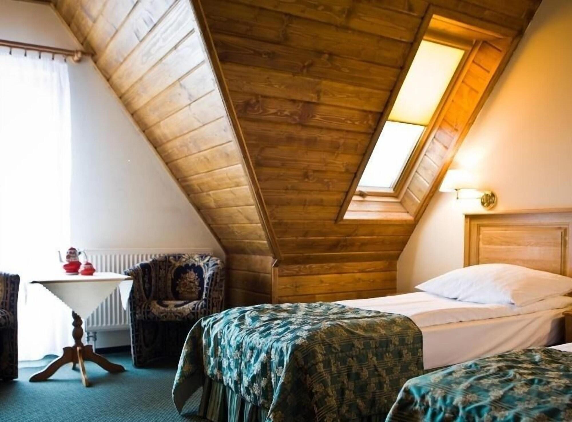 Czarny Potok Hotel Zakopane