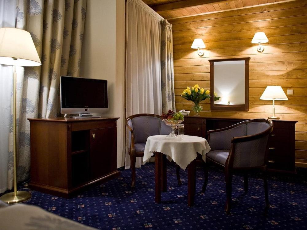 Hotel Czarny Potok 3*