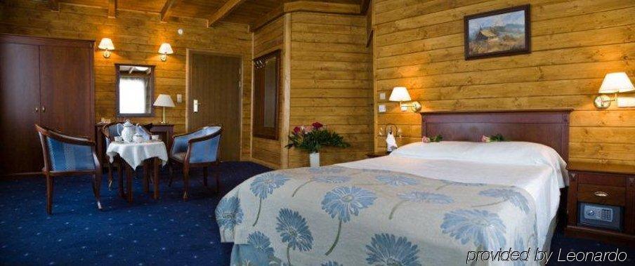 Czarny Potok Hotel