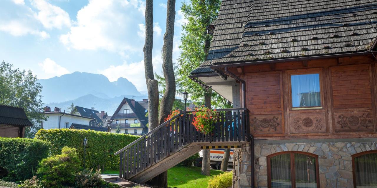 Czarny Potok Hotel