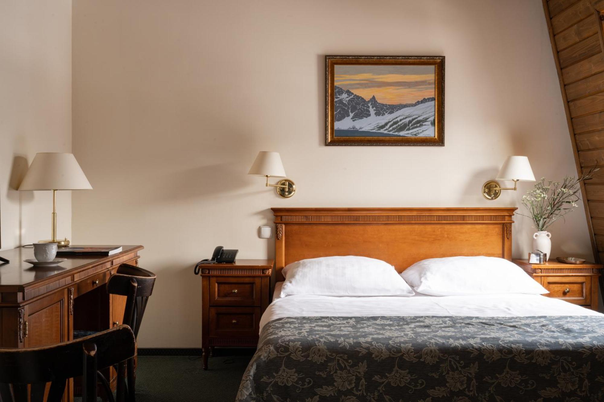 Hotel Czarny Potok Zakopane