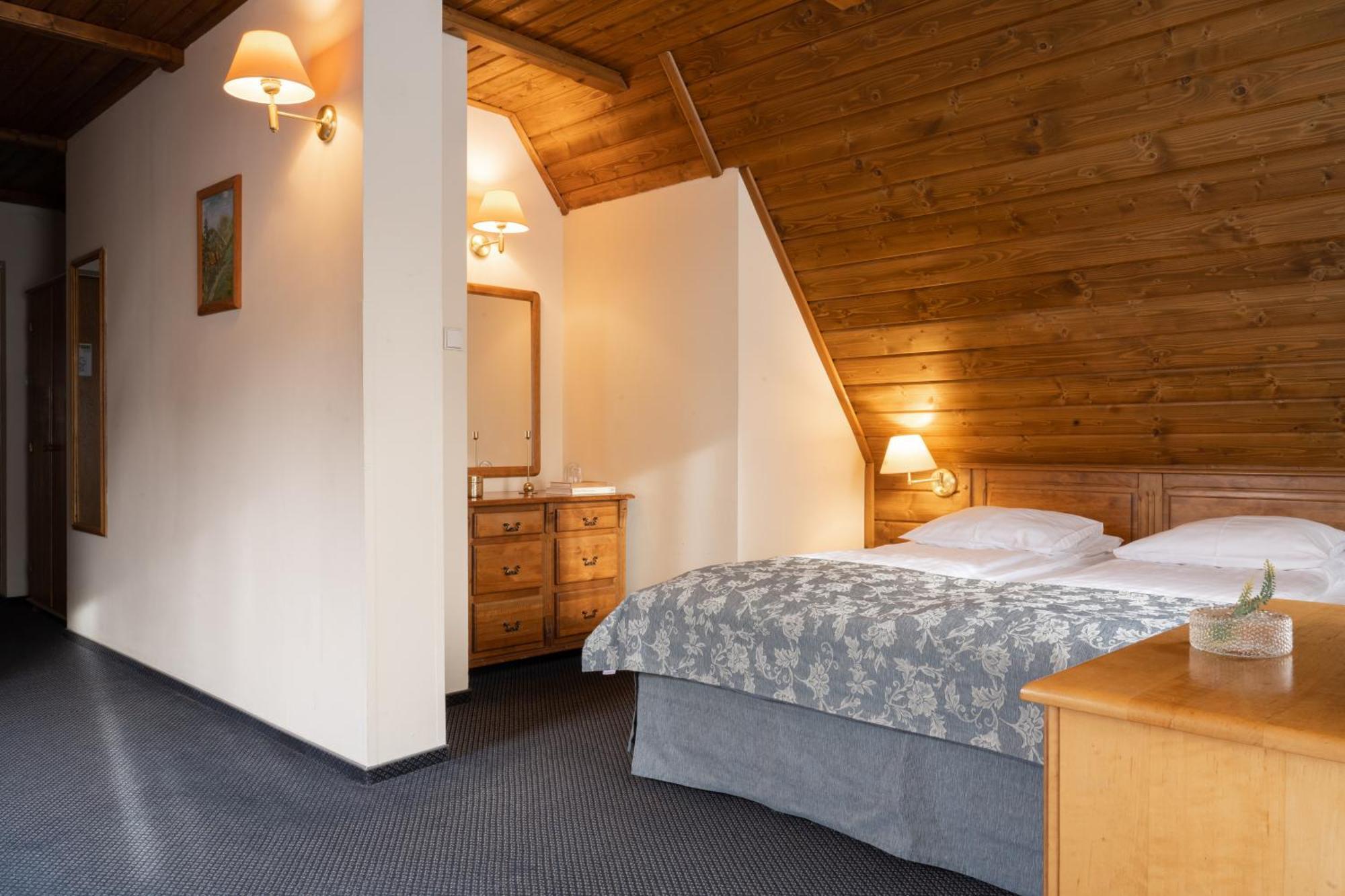 Hotel Czarny Potok 3*