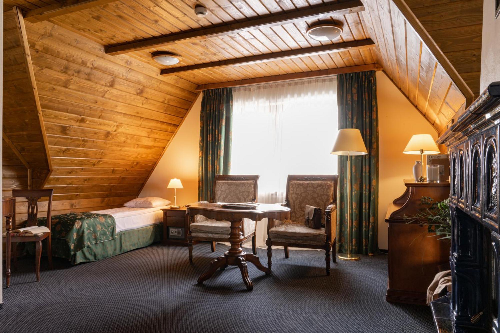 Hotel Czarny Potok 3*