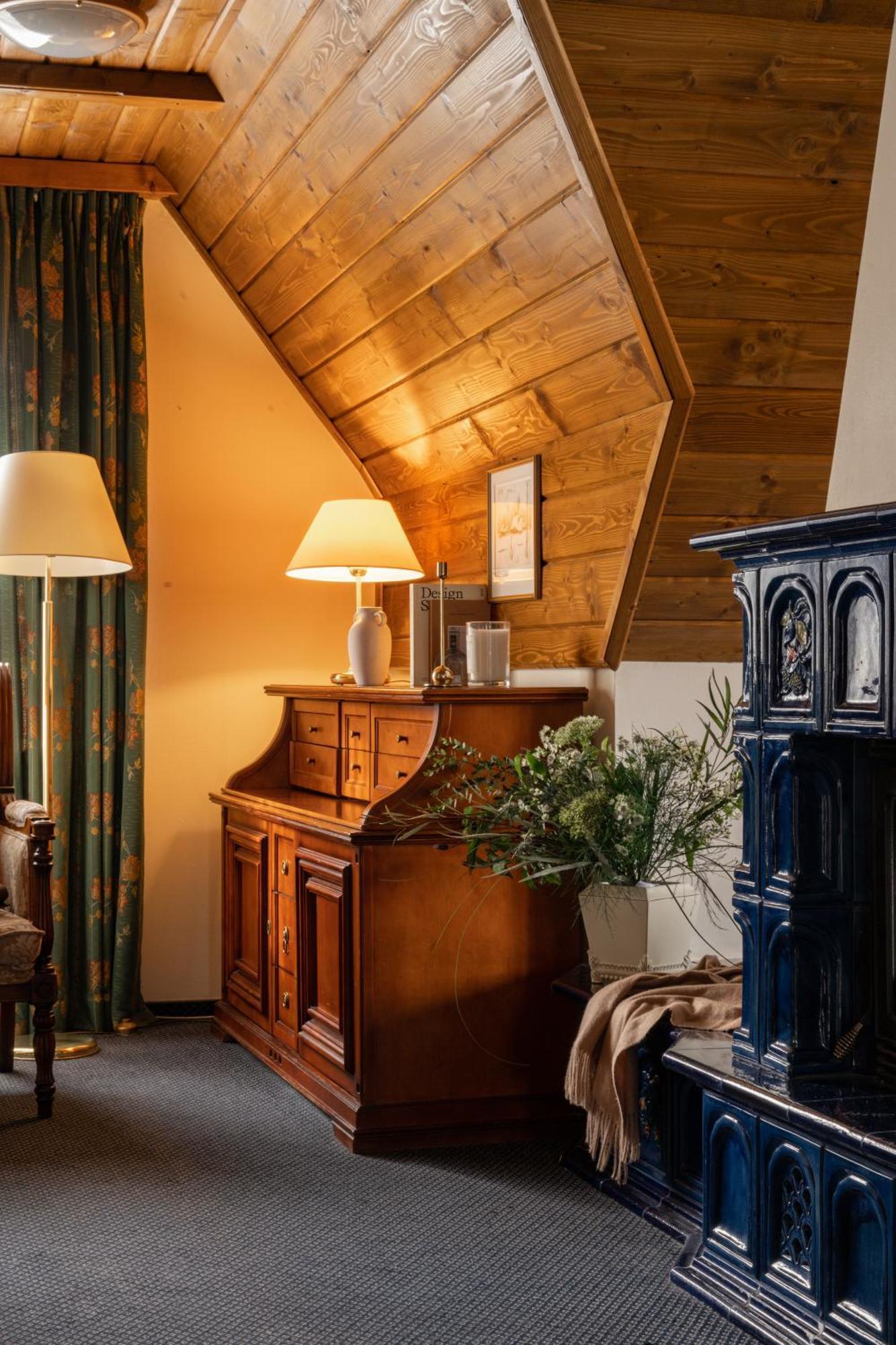 Czarny Potok Hotel 3*