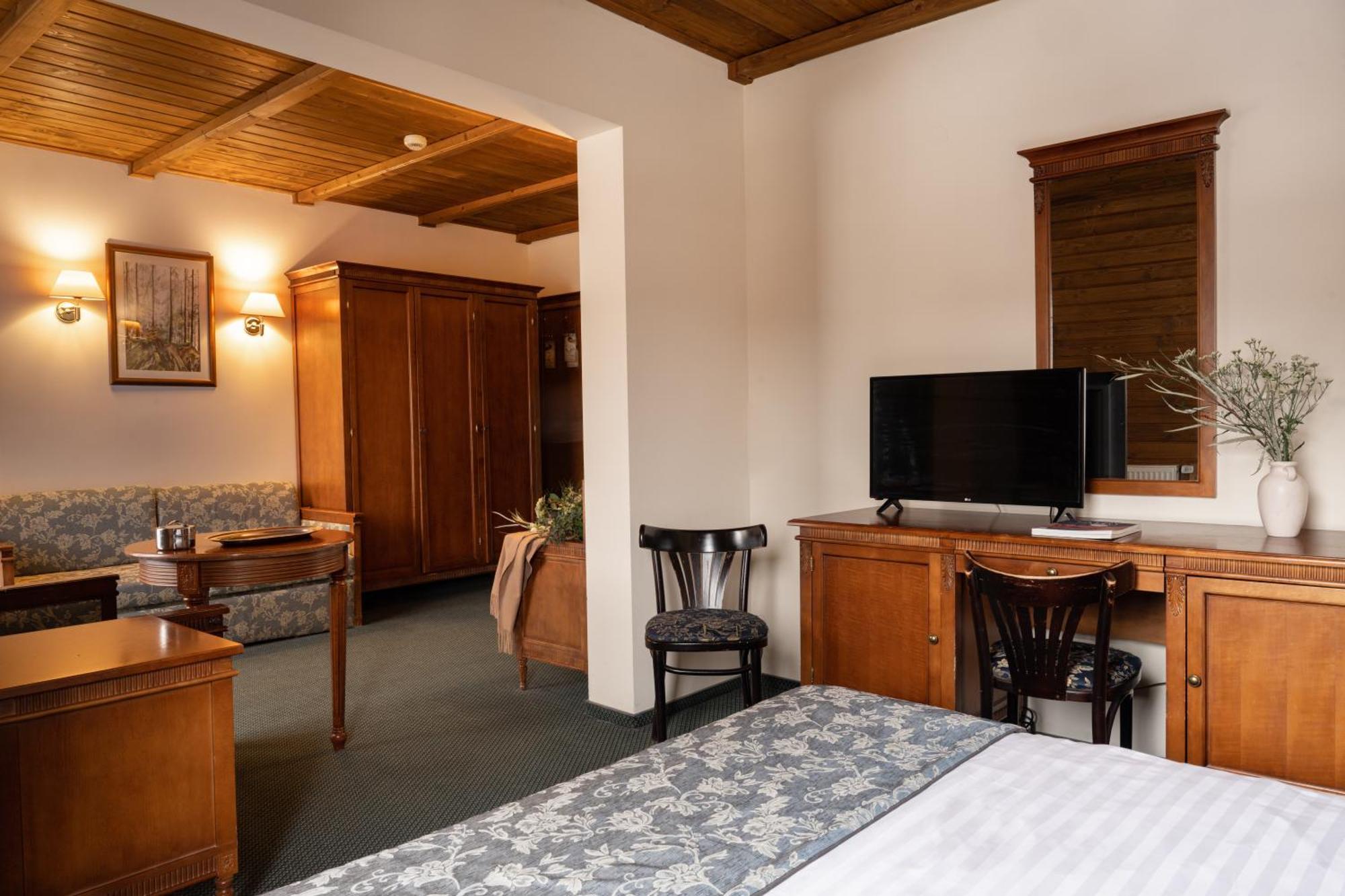 Hotel Czarny Potok 3*