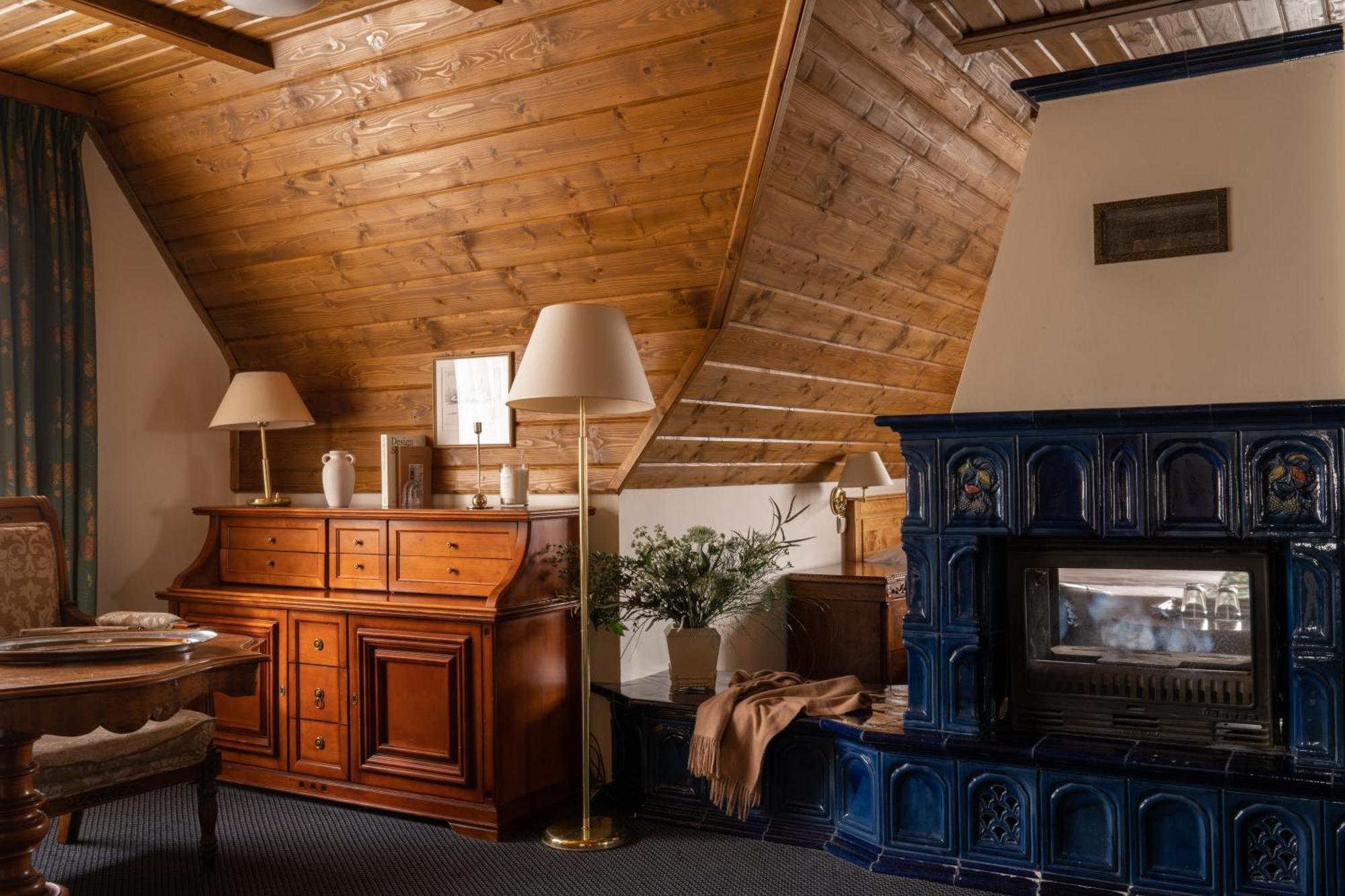 Czarny Potok Wellness & Centrum Hotel Zakopane