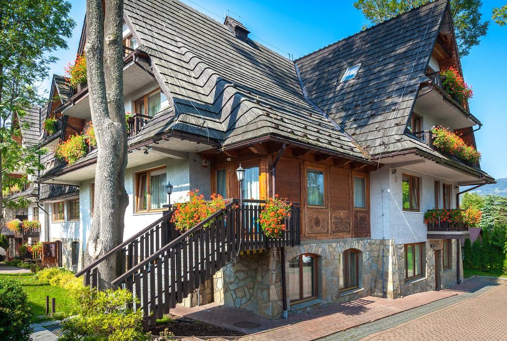 Czarny Potok Hotel Zakopane