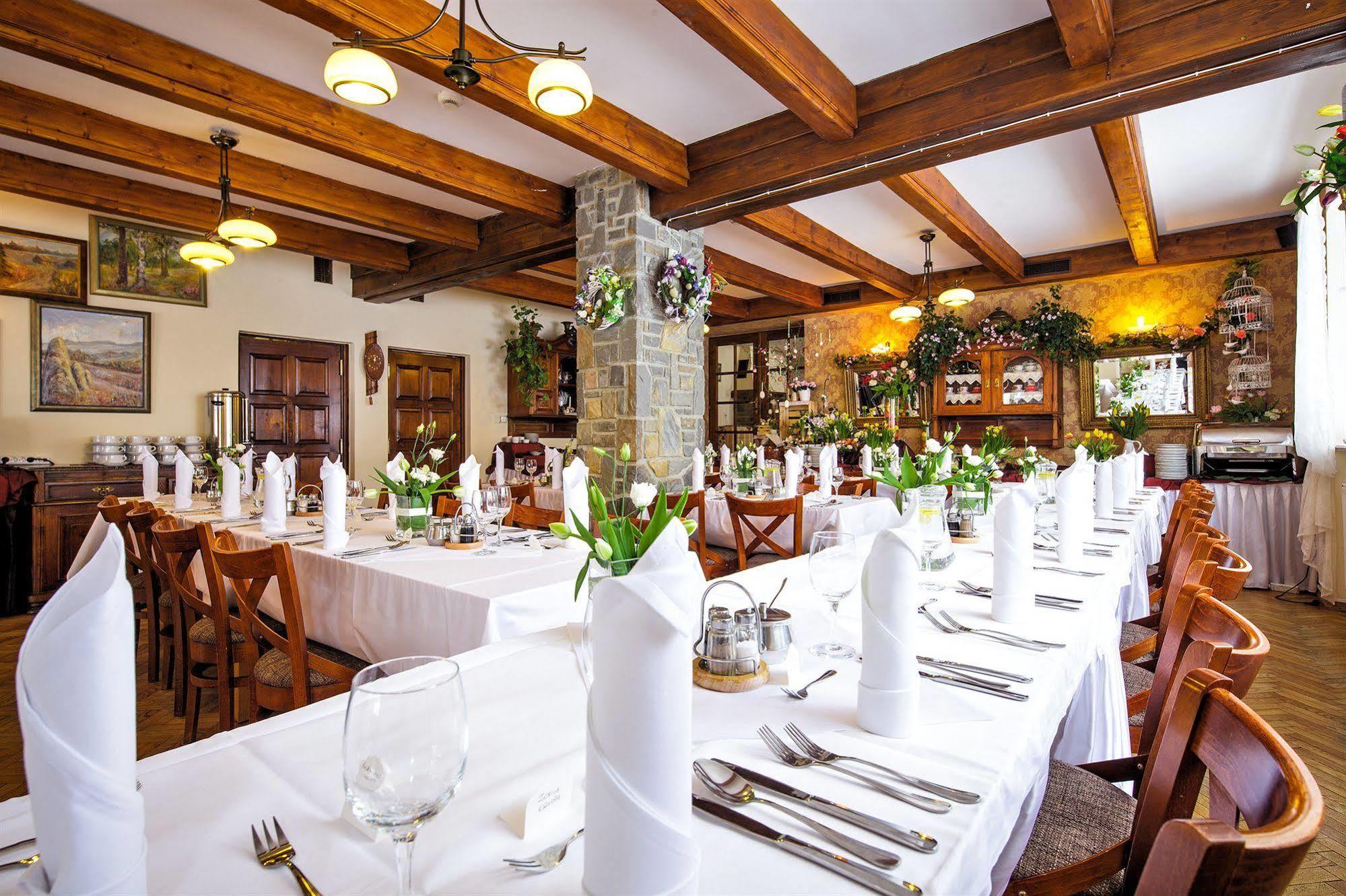 Czarny Potok Hotel 3*